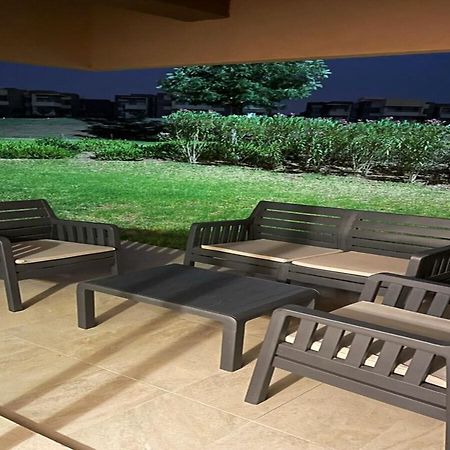 Appartement Prestigia Golf City Marrakech - Porte Agate - Gated Community Rez-De-Jardin Marraquexe Exterior foto